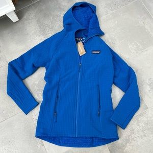 NWT Patagonia R2 Techface Hoody